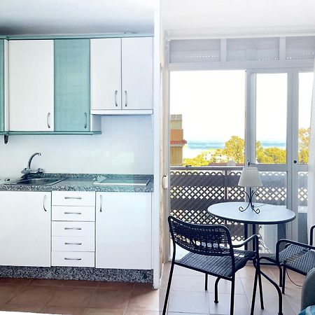 Apartament Las Naciones Studio Benalmádena Zewnętrze zdjęcie