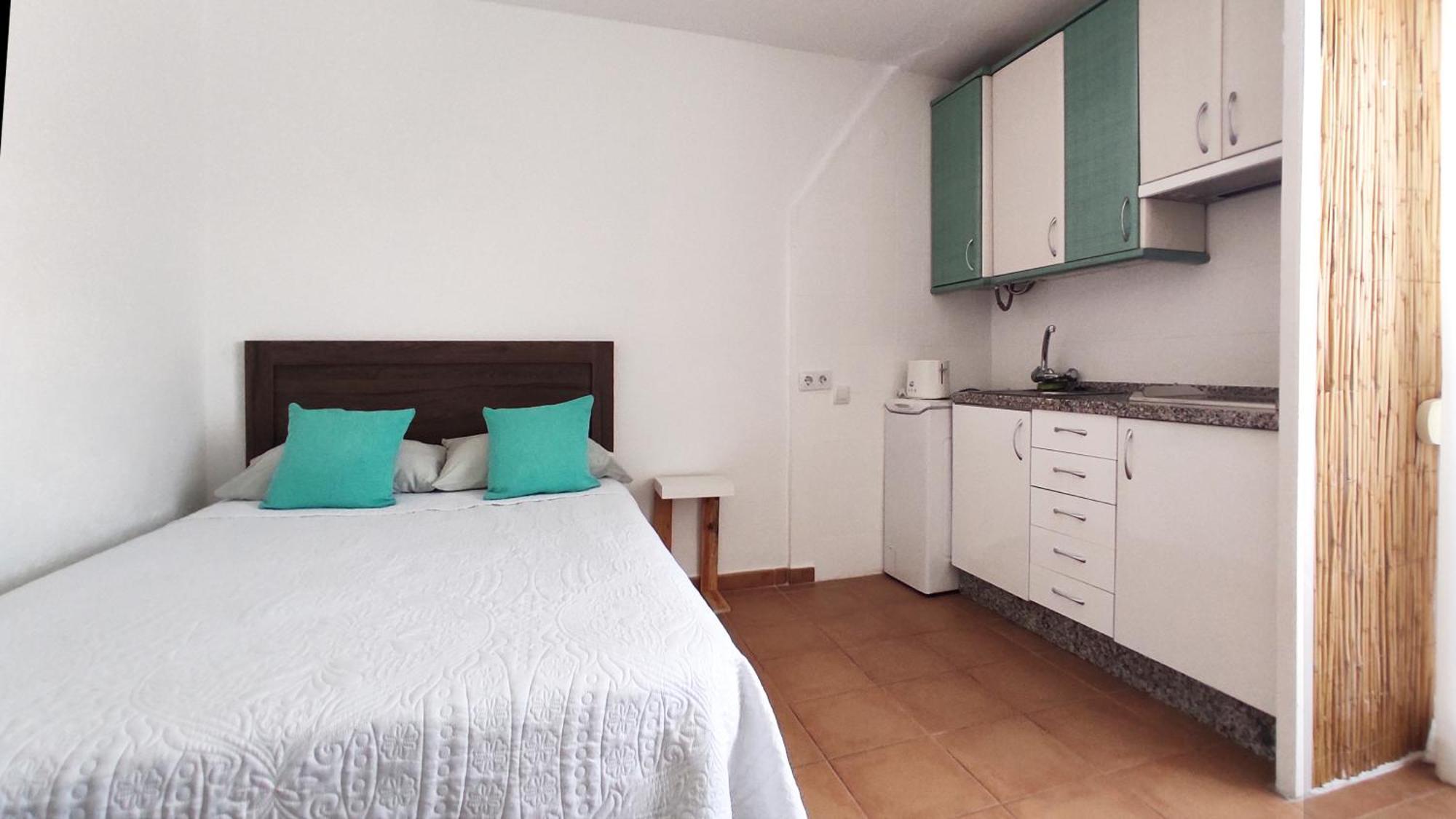 Apartament Las Naciones Studio Benalmádena Zewnętrze zdjęcie