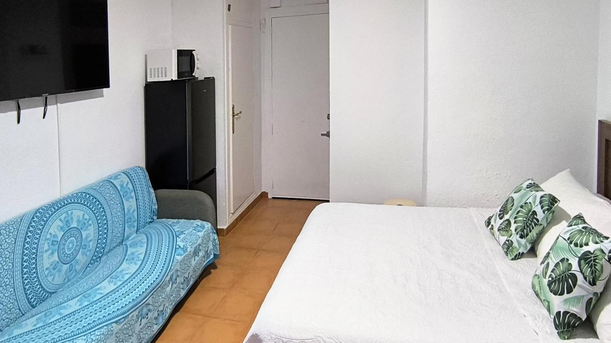 Apartament Las Naciones Studio Benalmádena Zewnętrze zdjęcie